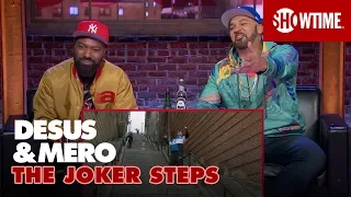 Don't Get Robbed at the Joker Steps in the Bronx | DESUS & MERO | SHOWTIME