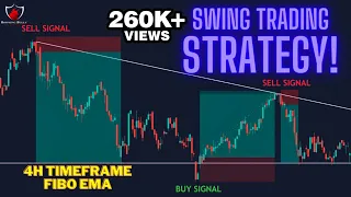 The Only SWING TRADING Strategy you will ever need!! || Anish Singh Thakur || Booming Bulls