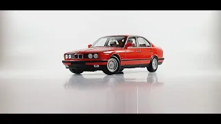 BMW 535i (E34) 1988-1995 Minichamps