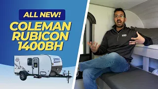 2023 Coleman Rubicon 1400BH | RV Review