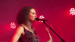 Vanessa Collier Band 25 Anniversary Ribs And Blues 2023 Film Maggie Oliva