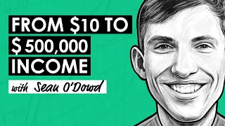 Earn $500,000 Per Year: Side Hustle Turned Into a One-man Consulting Firm w/ Sean O'Dowd (REI161)