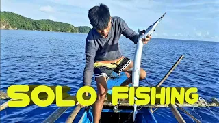 catching needlefish #3 filipino traditional fishing varando tv