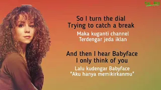 Mariah Carey - We Belong Together - Lirik dan Terjemahan