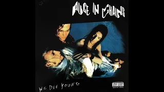 (1990)We Die Young EP -  Alice In Chains