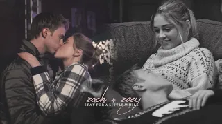 Zach & Zoey | "but it felt...right."