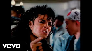 Michael Jackson - Bad (Short Version) 4k 60fps