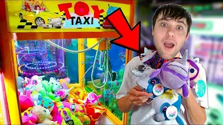 Claw Machine Trick They Don’t Want You To Know!