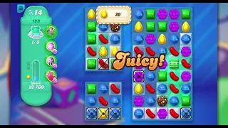 CANDY CRUSH SODA SAGA level 129 // candy crush saga level 129 (2022)