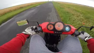 Test skutera na sprzedaż ! Markowsky motovlog !