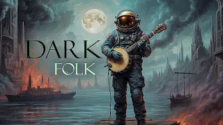 Gothic Space Banjo | DARK FOLK Fantasy Ambience