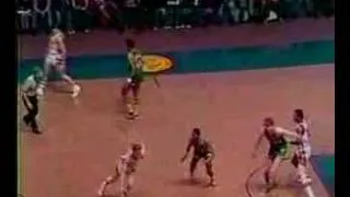 1976 Notre Dame vs. Cincinnati  - NCAA Tournament