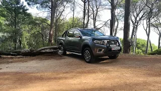 Nissan Navara (2018) 4×4 Pick-Up I Road Test Review – Its Good, Its Very Good