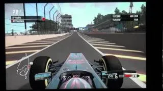 F1 2011 Multiplayer - Interlagos