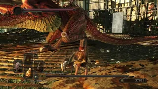 DARK SOULS™ II: SotFS - Guardian Dragon