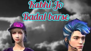 Kabhi Jo badal barse || Story montage ♥️ ||