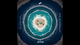 Avicii & Afrojack - Live Your Life (ft. Ne -Yo) (Unreleased Track)
