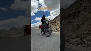 Ladakh Rider's  #viral #royalenfield #himalayan #leh #bike #roadtrip #budgettravel #solotravel