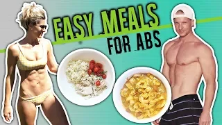 Easy Meals for Abs! + Best Cardio Workouts | LiveLeanTV
