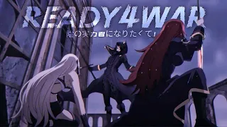 The Eminence In Shadow「AMV Shadow vs. Beatrix & Iris Kage no Jitsuryokusha ni Naritakute!」Ready4War