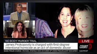 Court TV | Lara Yeretsian Explains Why Spouses Like Prokopovitz Are Typical Suspects in Murder Cases