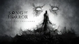 SONG OF HORROR One Shot Challenge | GamePlay PC