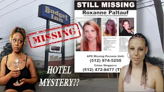 A HOTEL MYSTERY?? | WHAT HAPPENED TO ROXANNE PALTAUF 16 YEARS AGO?