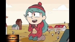 HILDA - Official Netflix Trailer #1 (2018) HD