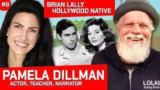 Pamela Dillman on father Bradford, Supermodel Suzy Parker, Acting, RADA, Audiobook Narration & more