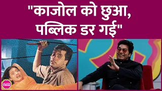 Ashutosh Rana ने Dushman में रेपिस्ट का रोल किया था, बताया Kajol को एक बार टच किया और पब्लिक डर गई