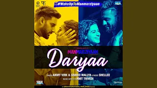 Daryaa (From "Manmarziyaan")