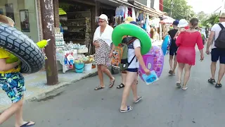 Hot Beautiful Russian women at Beach- Sochi.