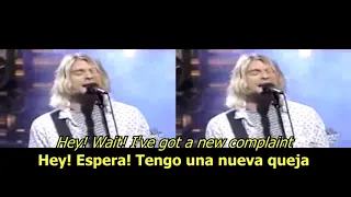 Heart-shaped Box - Nirvana (LYRICS/LETRA) [90s]