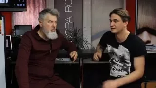 Дюденко Вячеслав.Обучение для парикмахеров от Узун Виталия, Одесса.