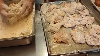 Deli Icious Fried Chicken