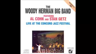 Woody Herman  - Live At Concord 1981  - 02  - Theme In Search Of A Movie