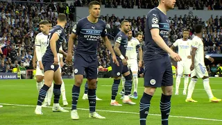 Real Madrid vs Manchester City | Semi-Final | Exclusive VIP Camera HD 1080p | 2022 |