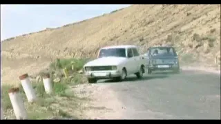 Граф Крестовский (2004) 9 серия - short car chase scene