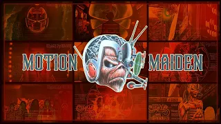 🚩MOTION MAIDEN - Somewhere in Time (Iron Maiden tribute by CIRKUS)