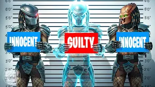 WHICH PREDATOR is GUILTY?! (Fortnite Murder Mystery)