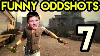 CS:GO - BEST ODDSHOTS #7