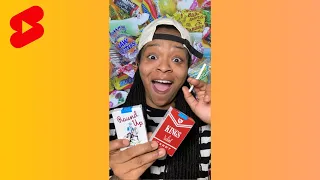 Trying Nostalgic Candy : Candy Cigarettes and Bubble Gum Cigarettes