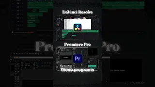 What’s Better DaVinci Resolve or Premiere Pro?