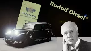 #1 - La vie de Rudolf Diesel l'inventeur du moteur du même nom.