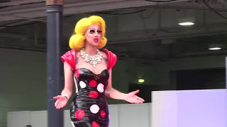 Dragworld UK 2018 - Meth (Rise like a Phoenix)