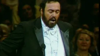 Luciano Pavarotti - Verdi. I Lombardi. La Mia Letizia Infondere.