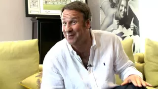 Paul Merson's story about Harry Redknapp