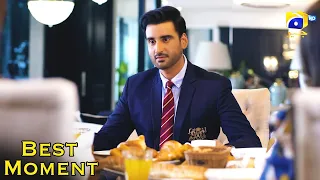 Habil Aur Qabil Episode 01 | Best Moment 02 | Aagha Ali - Yashma Gill | Har Pal Geo