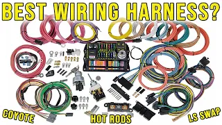 The Best Wiring Harness for any Hot Rod or Restoration