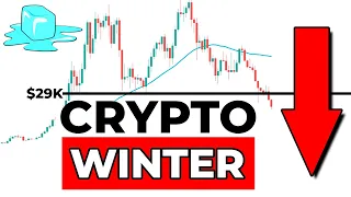 CRYPTO WINTER? (Bitcoin Price, BTC)